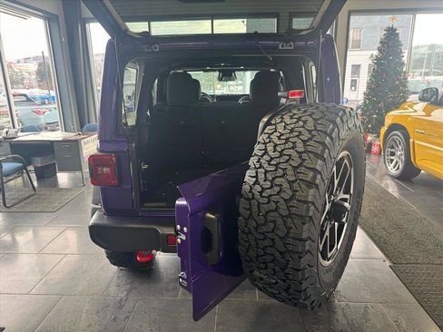 Used 2026 Jeep Wrangler Unlimited Rubicon image 15