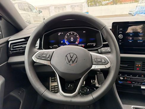 New 2026 Volkswagen Jetta Sport FWD image 16