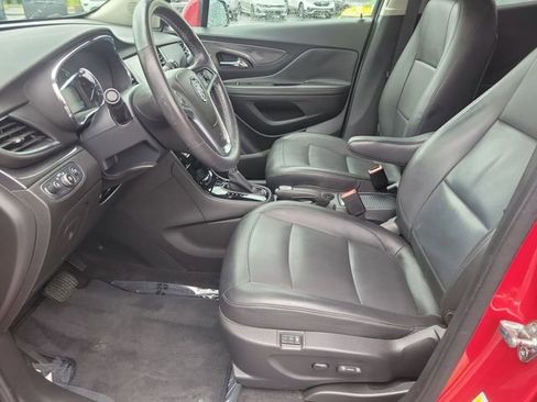 Used 2018 Buick Encore Premium w/ Experience Buick Package AWD/4WD image 19