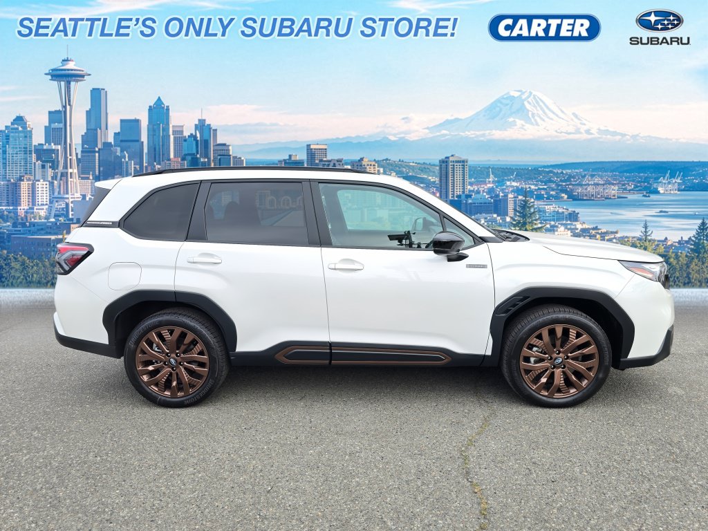 New 2026 Subaru Forester Touring AWD/4WD image 2