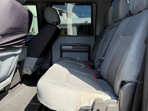 Used 2014 Ford F250 XLT w/ XLT Value Package AWD/4WD image 10