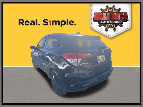 Used 2022 Honda HR-V Sport image 3