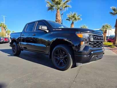 Certified 2023 Chevrolet Silverado 1500 Custom