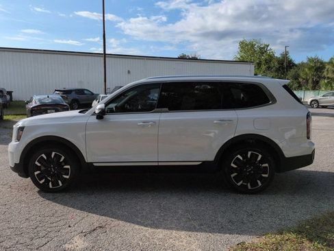 Used 2024 Kia Telluride SX FWD image 7