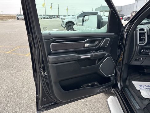Used 2021 RAM 1500 Laramie w/ Night Edition image 48