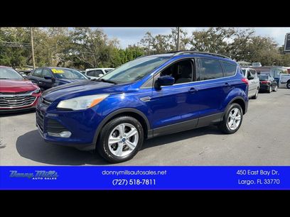 Used 2013 Ford Escape SE