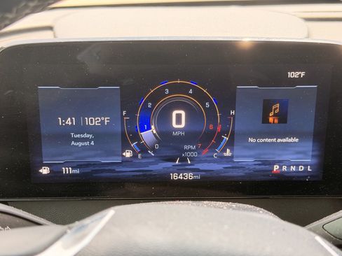 Used 2025 Chevrolet Traverse LT w/ LPO, Floor Liner Package FWD image 13