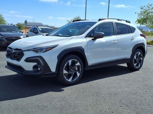 New 2025 Subaru Crosstrek 2.5i Limited image 2