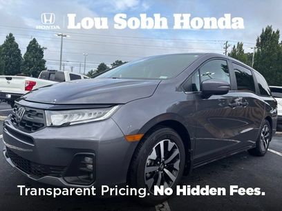 Used 2025 Honda Odyssey EX-L