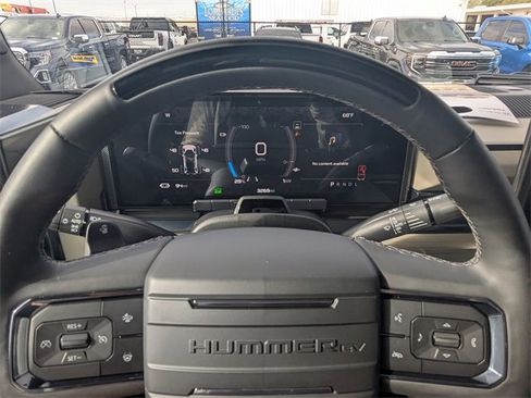 New 2026 GMC Hummer EV SUV image 30
