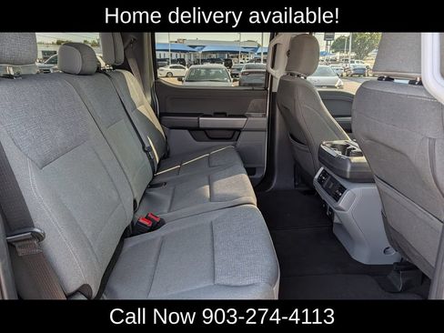 Used 2024 Ford F150 XLT w/ Mobile Office Package AWD/4WD image 31