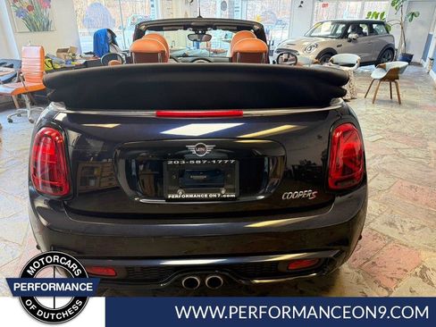 Used 2021 MINI Cooper S image 8