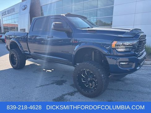Used 2022 RAM 2500 Limited image 8