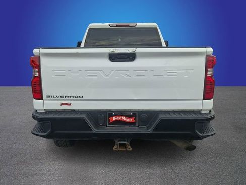 Used 2023 Chevrolet Silverado 3500 W/T w/ WT Fleet Convenience Package image 5