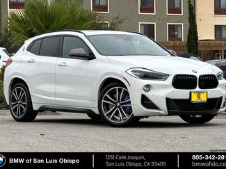 Used 2020 BMW X2 M35i w/ Premium Package AWD/4WD video 1