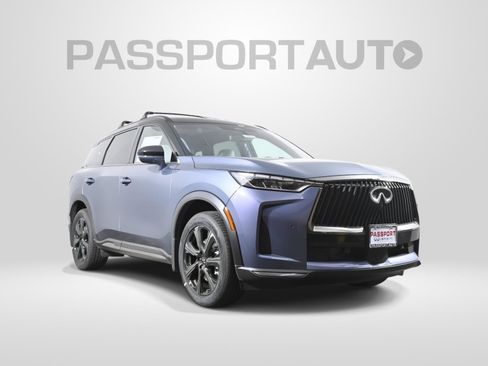 New 2026 INFINITI QX60 Autograph w/ Dark Cargo Package image 3