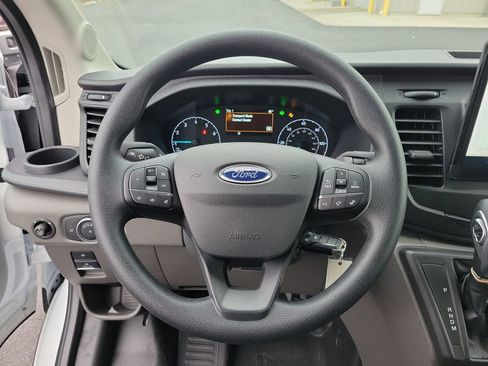 New 2025 Ford Transit 250 148 Medium Roof w/ HVAC Trade Package image 24