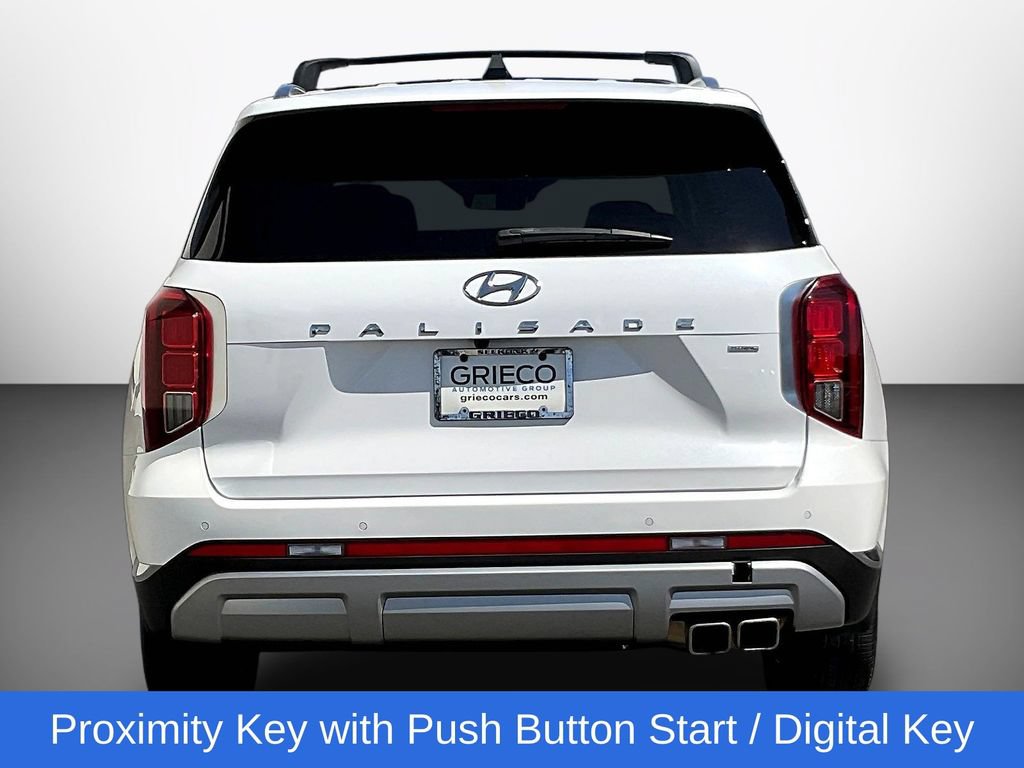 Used 2023 Hyundai Palisade Limited AWD/4WD image 6