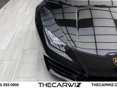 Used 2016 Lamborghini Huracan LP 580-2 RWD image 4