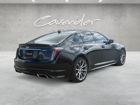 Certified 2023 Cadillac CT5 Sport RWD image 15