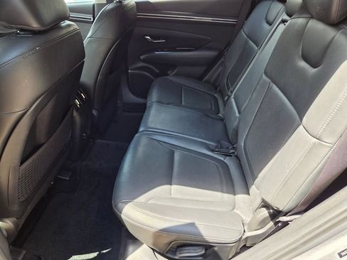 Used 2023 Hyundai Tucson Limited w/ Cargo Package FWD image 10