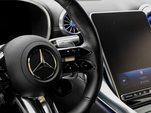 Used 2023 Mercedes-Benz SL 55 AMG 4MATIC image 23