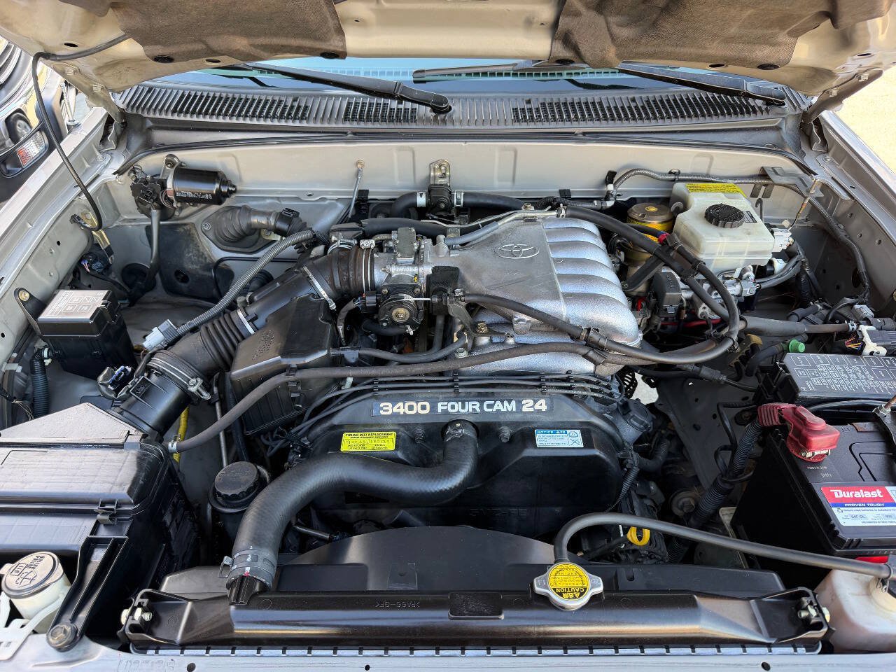 Used 2002 Toyota 4Runner SR5 w/ Sport Edition RWD image 27