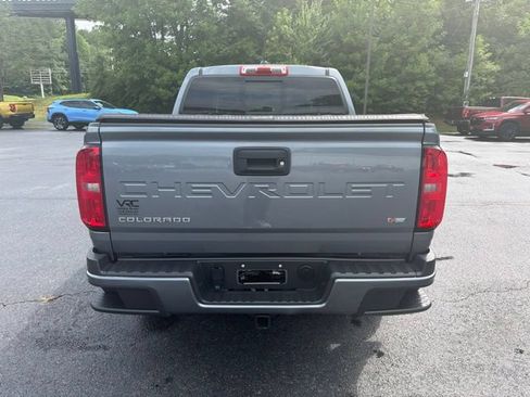 Used 2022 Chevrolet Colorado LT w/ LT Convenience Package AWD/4WD image 5