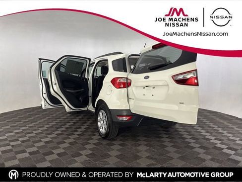 Used 2021 Ford EcoSport SE w/ Interior Protection Package image 16