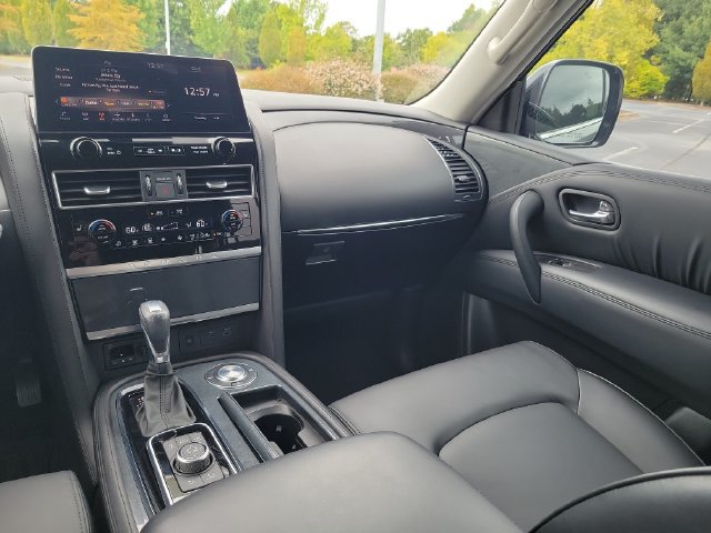 Used 2024 Nissan Armada SV w/ Cargo Package RWD image 12