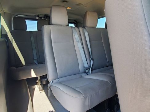 Used 2017 Nissan NV 3500 SV w/ SV Technology Package image 12