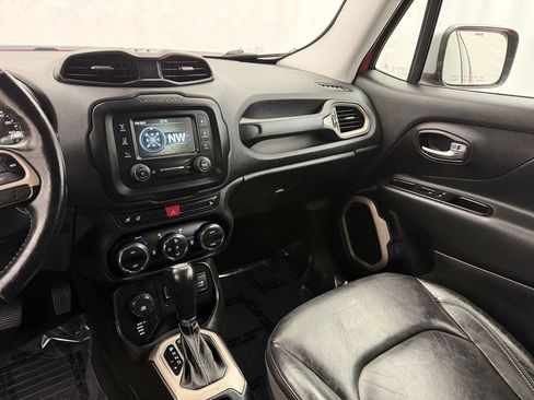 Used 2017 Jeep Renegade Limited image 15