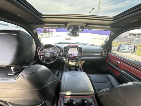 Used 2020 RAM 1500 Rebel w/ Rebel Level 2 Equipment Group AWD/4WD image 21