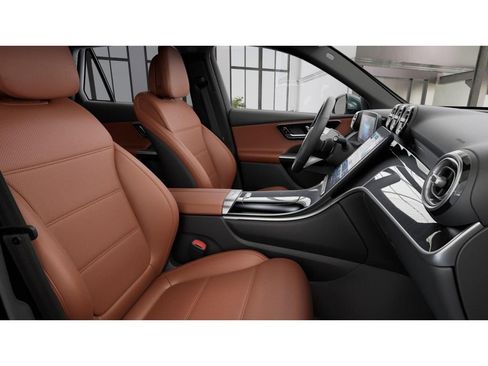 New 2026 Mercedes-Benz GLC 300 4MATIC image 4