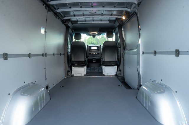 Used 2026 Mercedes-Benz Sprinter 2500 image 11