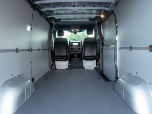New 2026 Mercedes-Benz Sprinter 2500 image 11