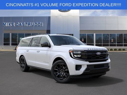 New 2027 Ford Expedition Max Platinum AWD/4WD image 4