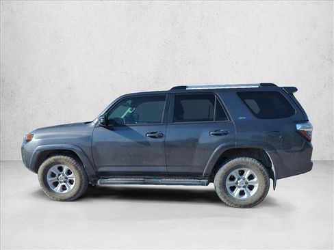Certified 2020 Toyota 4Runner SR5 RWD image 6