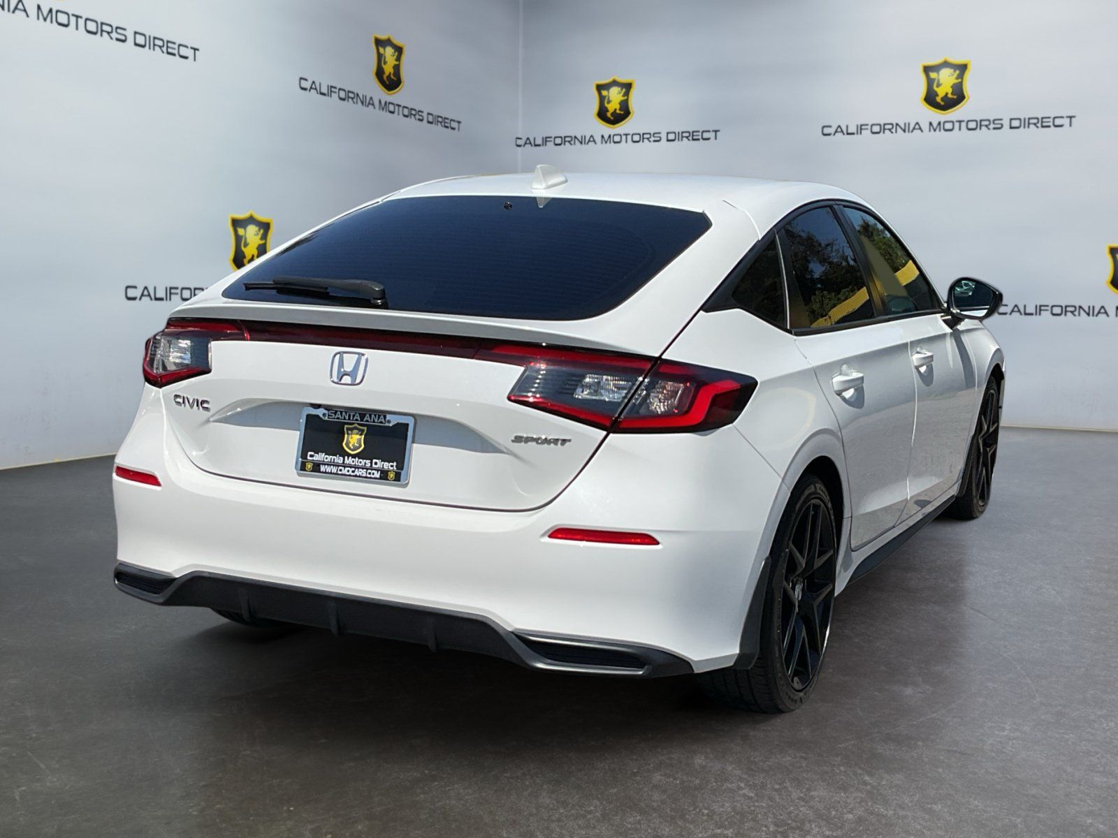 Used 2023 Honda Civic Sport image 5