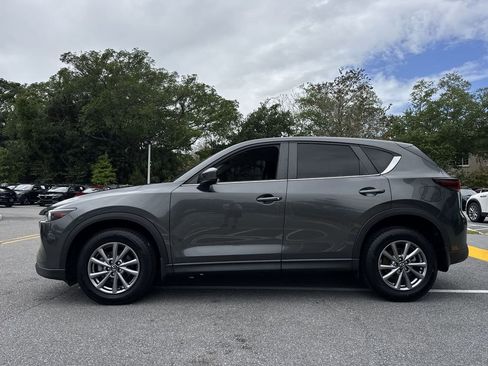 Certified 2023 MAZDA CX-5 AWD 2.5 S w/ Select Package image 27