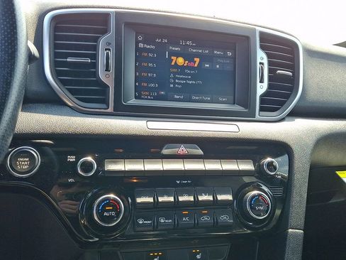 Used 2019 Kia Sportage EX w/ EX Sport Appearance Package AWD/4WD image 24