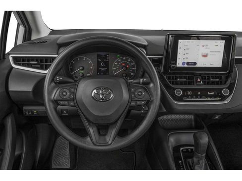 Used 2025 Toyota Corolla LE w/ LE Premium Package AWD/4WD image 4