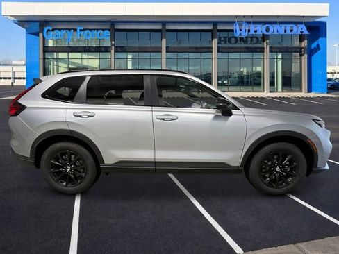 New 2026 Honda CR-V Sport-L image 8