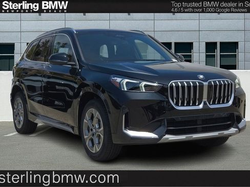 New 2026 BMW X1 xDrive28i w/ Technology Package AWD/4WD image 1