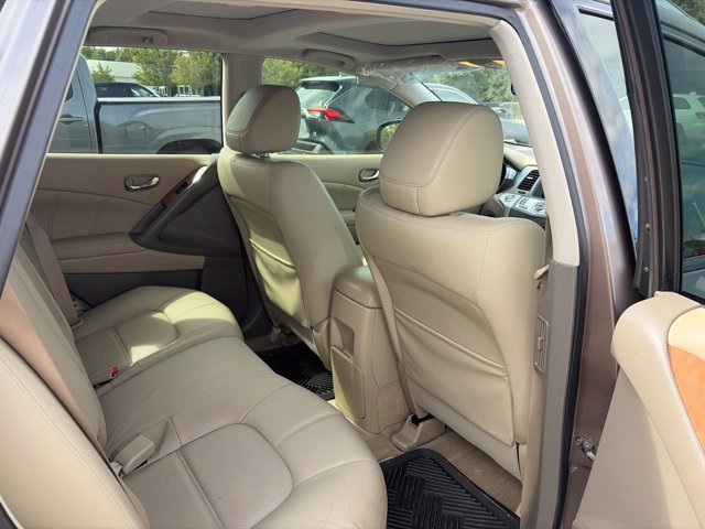 Used 2014 Nissan Murano LE w/ Platinum Edition Package AWD/4WD image 17