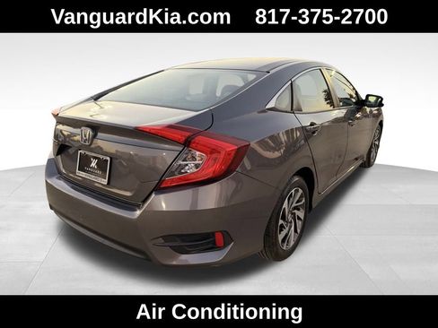 Used 2016 Honda Civic EX image 4