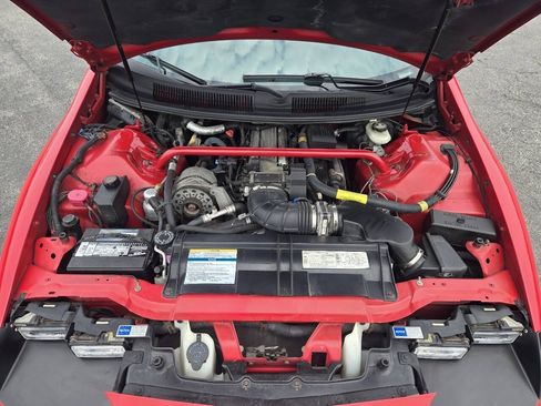 Used 1996 Chevrolet Camaro Z28 RWD image 21