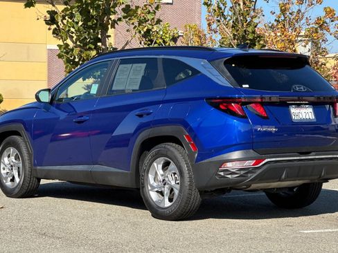 Used 2024 Hyundai Tucson SEL image 6