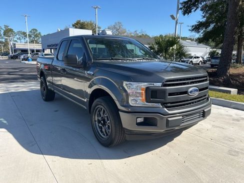 Certified 2018 Ford F150 XL w/ Equipment Group 101A Mid image 2
