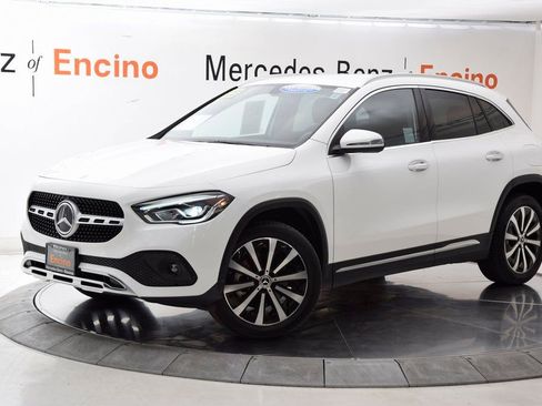 Certified 2023 Mercedes-Benz GLA 250 image 2